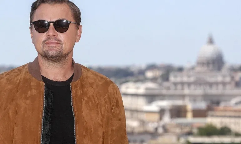 Президентът на Бразилия обвини Леонардо ди Каприо за пожарите в Амазония - Tribune.bg