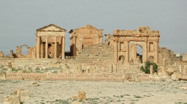 Древни руини/pixabay