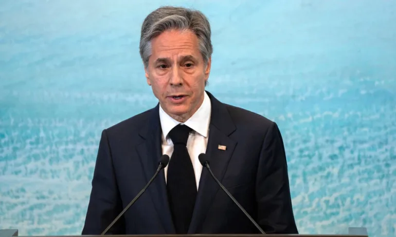 Блинкен: Имаме сериозни опасения за участието на руската групировка Вагнер в Судан - Tribune.bg