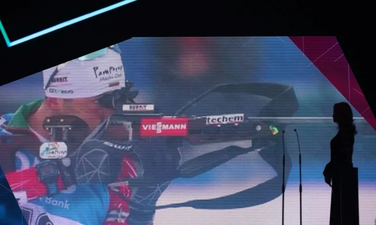 Биатлонистът Владимир Илиев е Спортист на годината за 2019 година - Tribune.bg