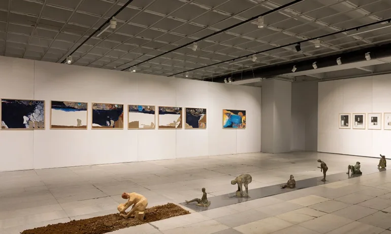 Изложбата Шест зими…едно лято търси пресечните точки на 12 водещи художници и скулптори - Tribune.bg