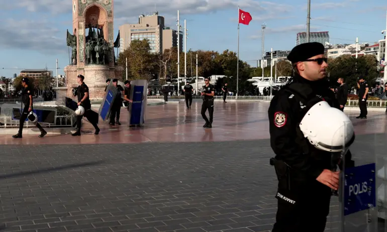 Турция залови петима терористи, подготвяли атентат - Tribune.bg