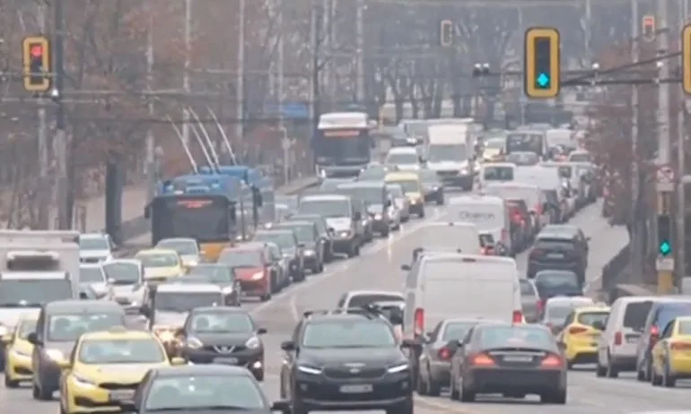 След монтирането на камери: Градският транспорт е по-бърз - Tribune.bg