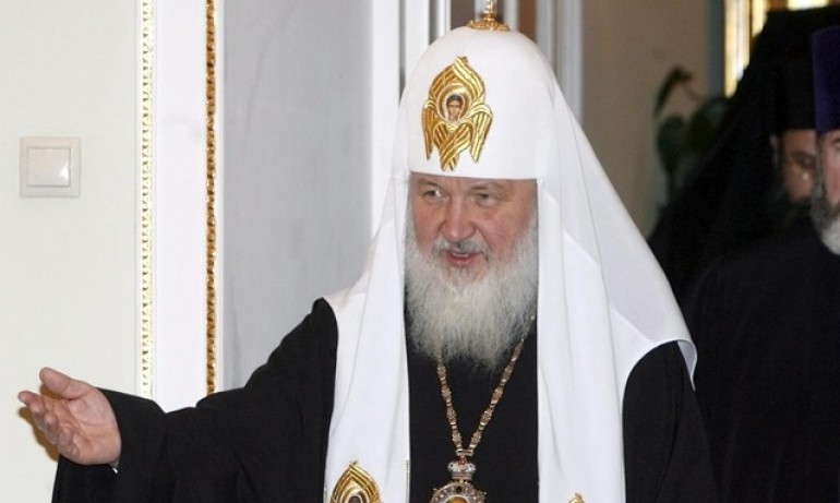 Патриарх Кирил отсече: Православната църква никога няма да признае еднополовите бракове - Tribune.bg
