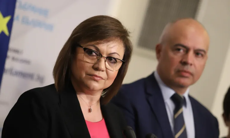 БСП събира Изпълнителното бюро, решава кога да върне мандата - Tribune.bg