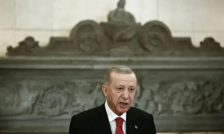 Ердоган сравни Нетаняху с Хитлер - Tribune.bg