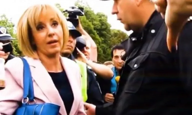 Заслужават ли софиянци Мая Манолова за кмет?(ВИДЕО) - Tribune.bg