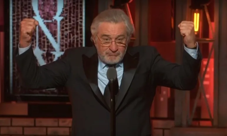 Робърт де Ниро навършва 75 - Tribune.bg