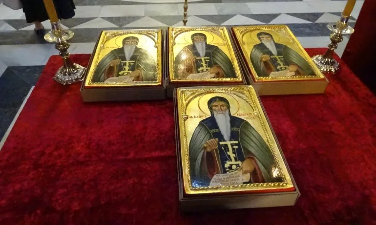 Отбелязваме Успение на Св. Йоан Рилски - Tribune.bg