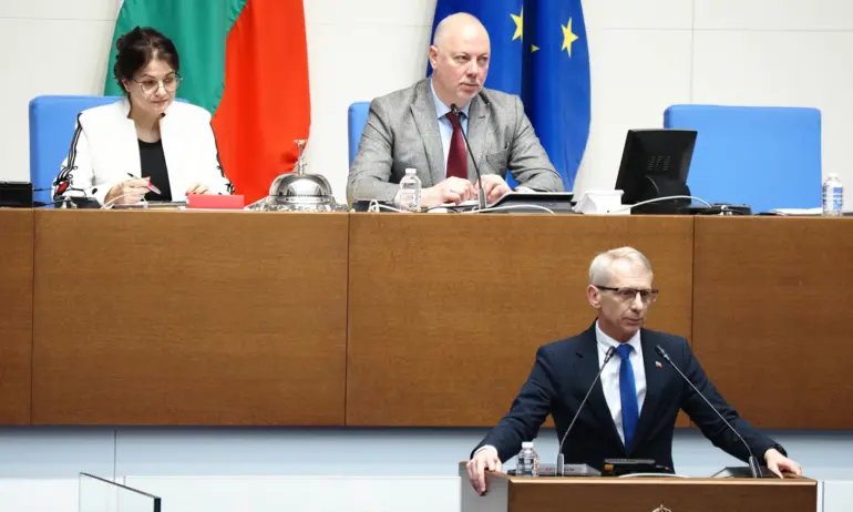 Акад. Денков: Вносът на ток е заради по-високите цени у нас - Tribune.bg