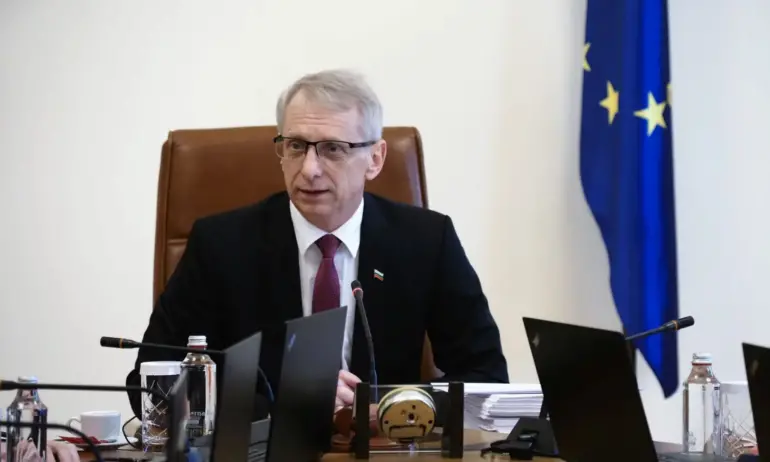 Денков: Ако има партиен проект, трябва да е отделен от президентството - Tribune.bg