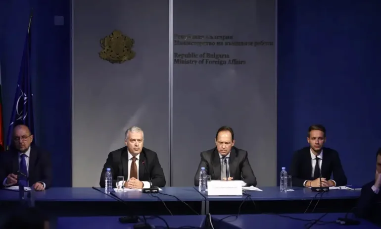 МВнР: 7 заявления са подадени с искане за гласуване в Украйна - Tribune.bg