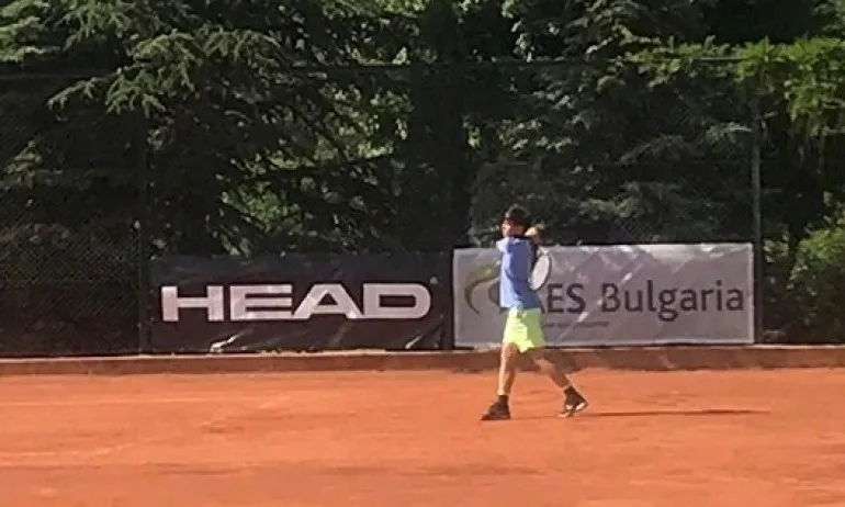 Известни са полуфиналистите на сингъл и финалистите по двойки на Държавното лично първенство по тенис до 14 г. - Tribune.bg