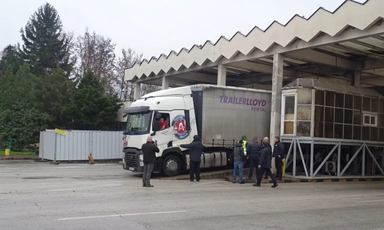 Обмислят двойно увеличение на капацитета на ГКПП Кулата-Промахон - Tribune.bg