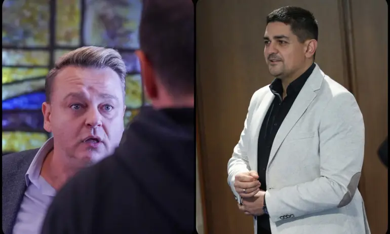 Болезнени амбиции и нулеви шансове: По какво си приличат Радостин Василев и Георги Градев? - Tribune.bg