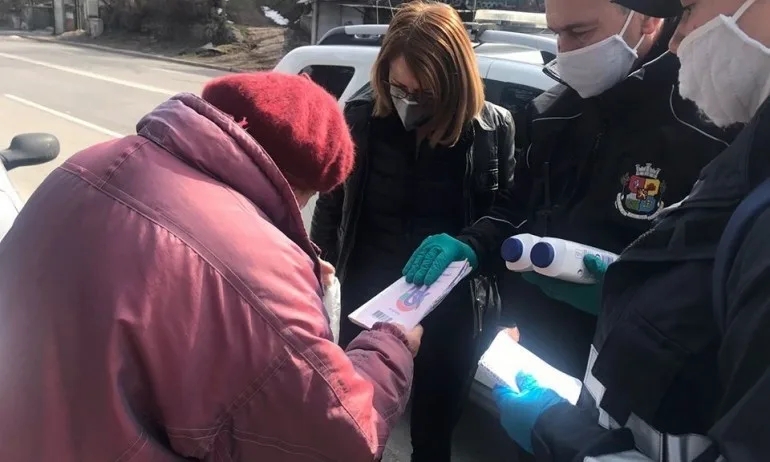 Служителите на Столичния патронаж ще бъдат тествани за COVID 19 - Tribune.bg