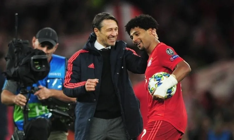 ИСТОРИЧЕСКО: Безпощаден Байерн сгази Тотнъм със 7:2 насред Лондон - Tribune.bg