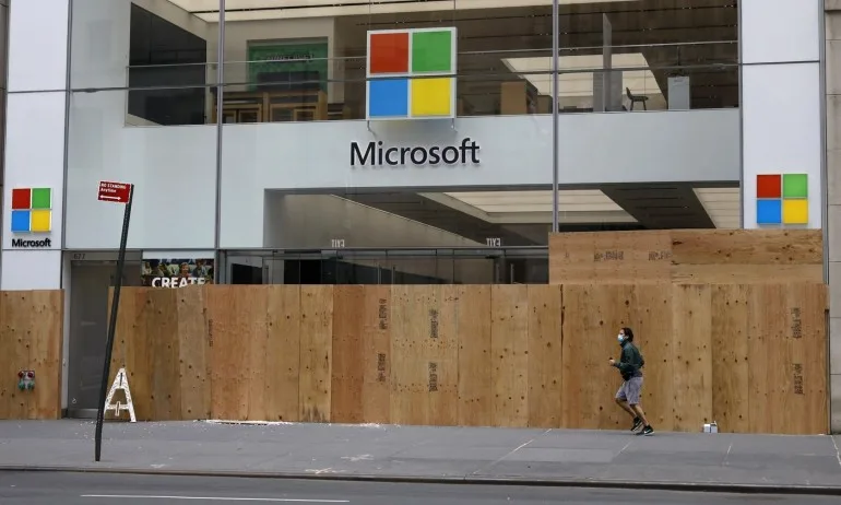 Нов подход: Майкрософт затваря магазините си по целия свят - Tribune.bg