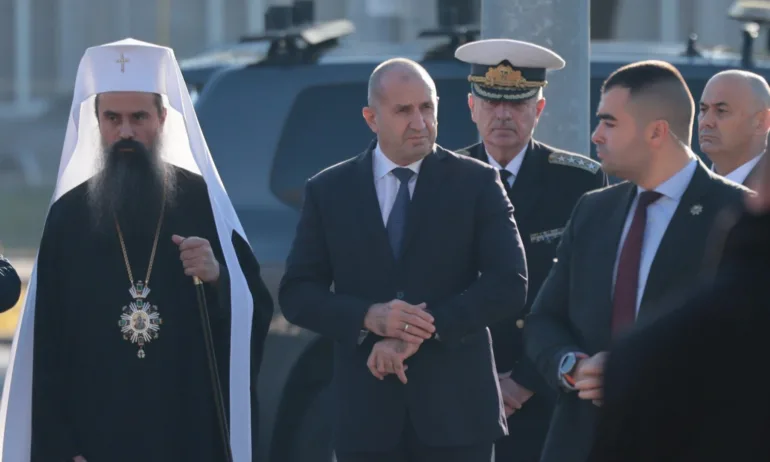 Радев: Само партията, която лично аз обявя, може да бъде моя партия, хората настояват - Tribune.bg