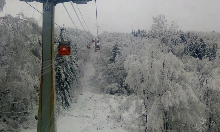 Токов удар спря лифт на Боровец - Tribune.bg