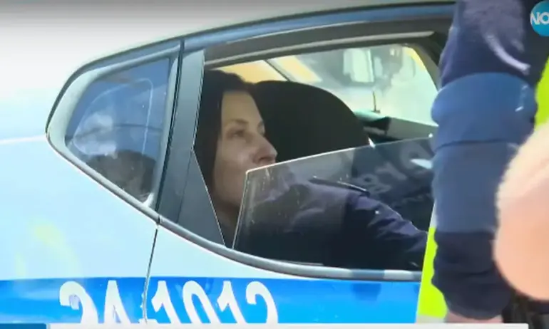 Заловената да шофира с 2.9 промила Дебора: Пия лекарства за паник атаки - Tribune.bg