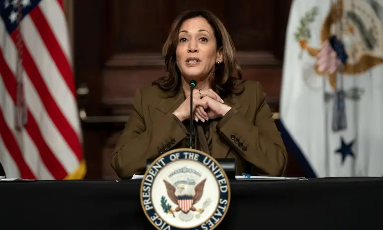 Вицепрезидентът на САЩ настоя за повече помощите за гладуващите палестинци - Tribune.bg