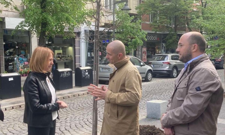 Фандъкова с изненадващ подарък за рождения ден - Tribune.bg