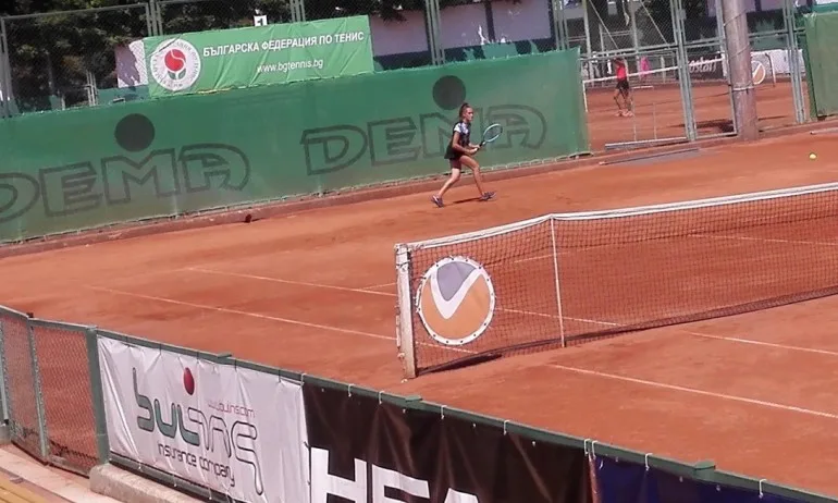 16 българчета се класираха за втория кръг на турнира от ITF в София - Tribune.bg