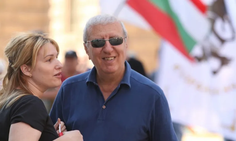 Защо протестира Александър Томов-Лупи? - Tribune.bg