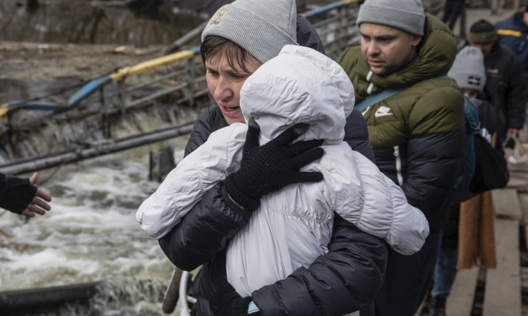 София дава 300 000 лв. за оказване на помощ на бежанци от Украйна - Tribune.bg