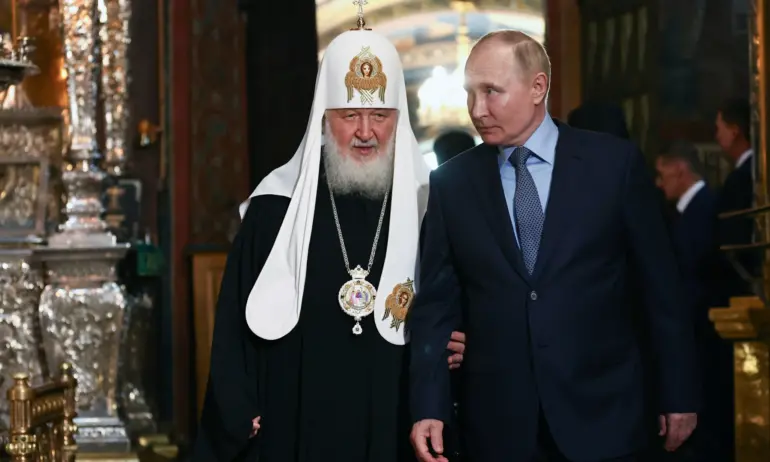 Руският патриарх поздрави Негово Светейшество Даниил - Tribune.bg
