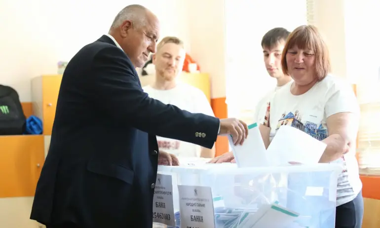 Екзитпол: ГЕРБ печели безапелационно, до последно няма да знаем кой е втори - Tribune.bg