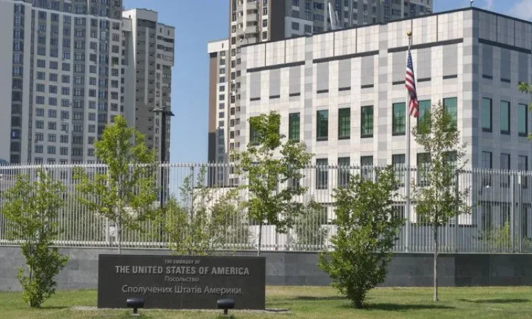 САЩ затварят посолството си в Киев в очакване на въздушна атакa - Tribune.bg