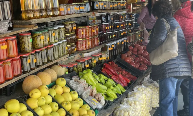 Цените на хранителните стоки на едро тръгнаха нагоре - Tribune.bg