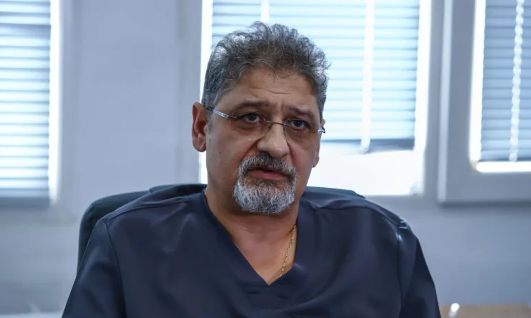 Български лекар с иновация в диагностиката на рак на млечната жлеза - Tribune.bg