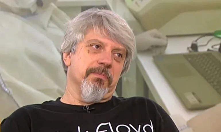 Проф. Витанов: Индийският щам е на нашите граници - пуснем ли го вътре, спокойствието ще свърши - Tribune.bg