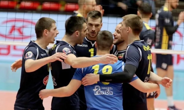 Монтана приема Хебър в телевизионен мач от XVI кръг в Суперлигата - Tribune.bg