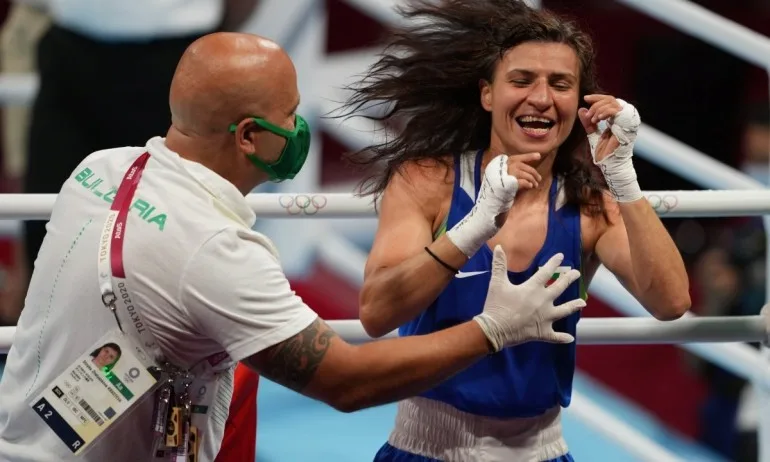 Златната Стойка Кръстева обяви край на кариерата си - Tribune.bg