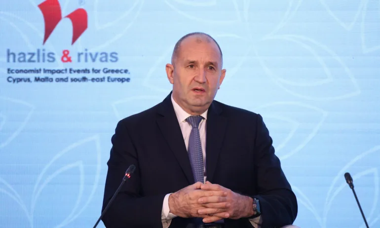 Радев: Скъпата енергия е заради отказа на руския газ - Tribune.bg