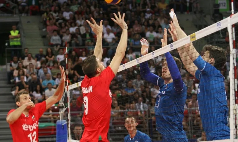 Само Сеганов от волейболните национали е с положителен тест за COVID-19 - Tribune.bg