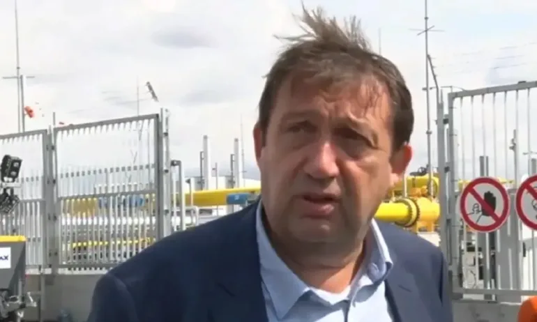 Шишков: Очакваме интерконекторът с Гърция да бъде готов в срок - Tribune.bg