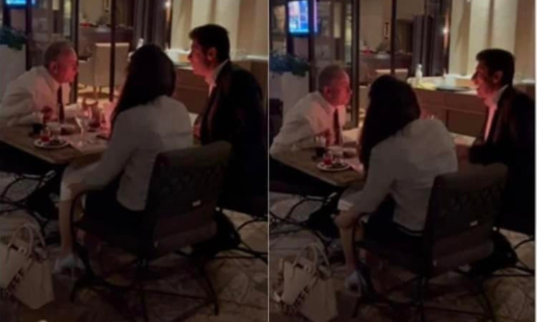 Часове след парапетния скандал: Петков и Бориславова на вечеря в Солун - Tribune.bg