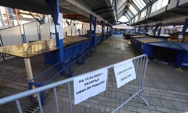 Сабанов от ВМРО: Не затваряйте пазарите, а оправете организацията и затегнете контрола! - Tribune.bg