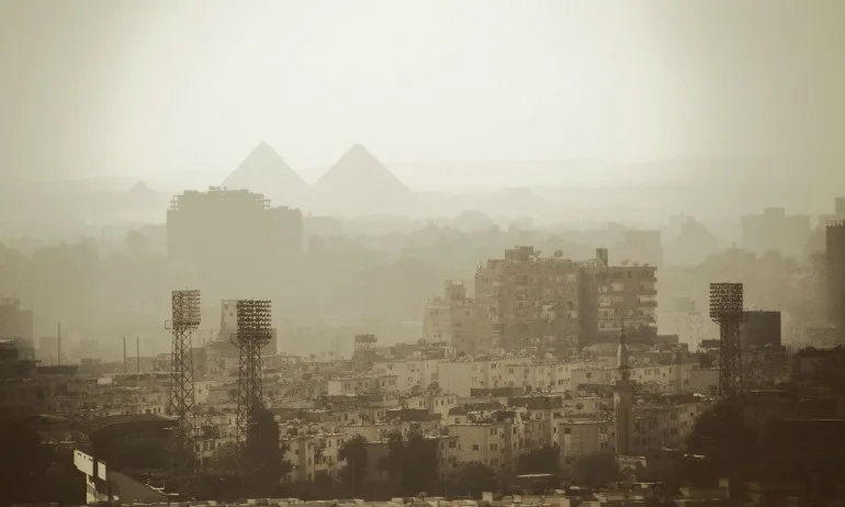 След атентата – в Египет ликвидираха десетки терористи - Tribune.bg