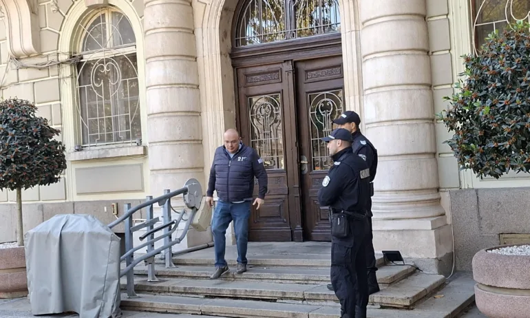 Бившият кмет на Пловдив за акцията на Европрокуратурата: Нямам притеснения - Tribune.bg