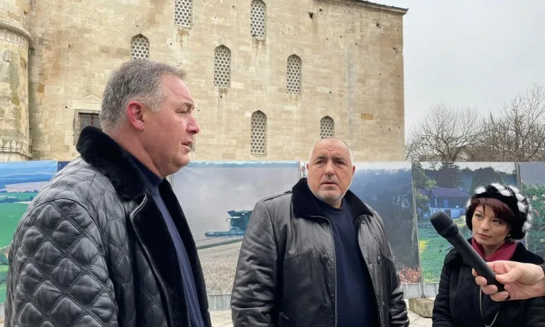 Борисов: Не правя разлика между кметовете по политическа и етническа принадлежност - Tribune.bg