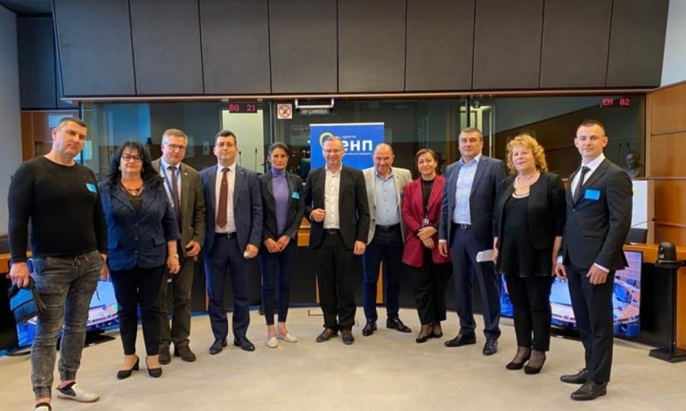 Животновъди потърсиха подкрепа от ЕНП заради нерешени секторни проблеми в България - Tribune.bg