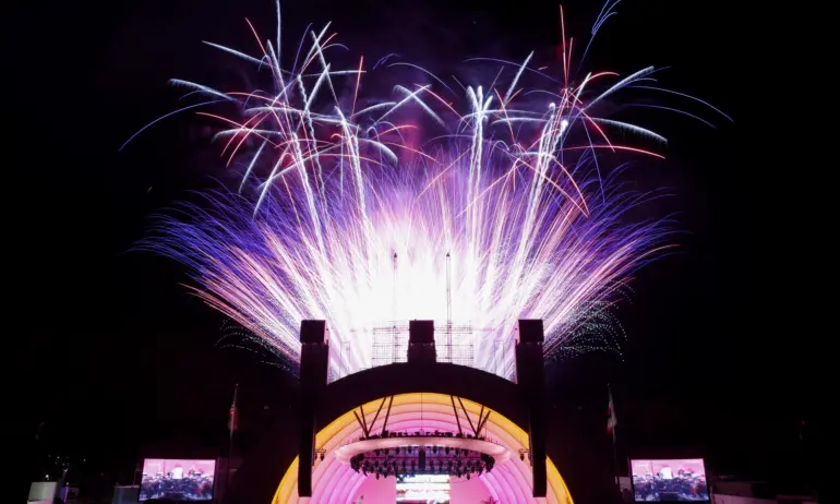 САЩ празнуват Деня на независимостта - Tribune.bg