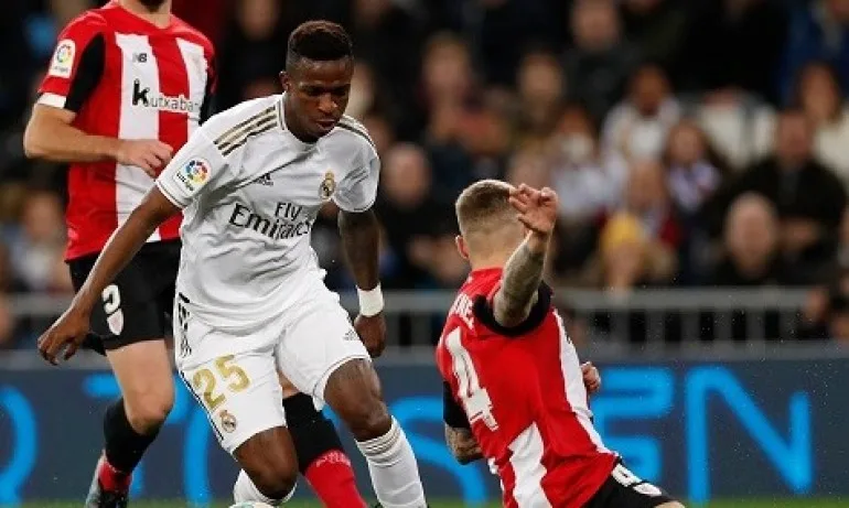 Реал завърши годината с реми - Tribune.bg