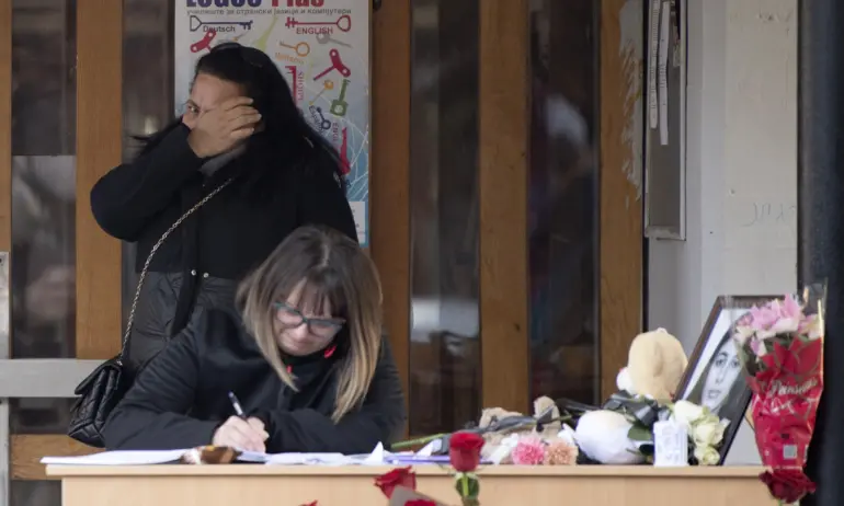 Македонският съд остави шофьора на Люпчо Палевски в ареста за 30 дни - Tribune.bg